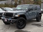 Jeep Wrangler 4xe Willys 4WD
