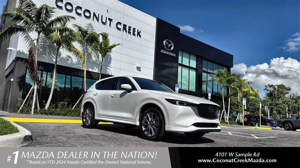 2024 Mazda CX-5 2.5 S Premium Plus AWD