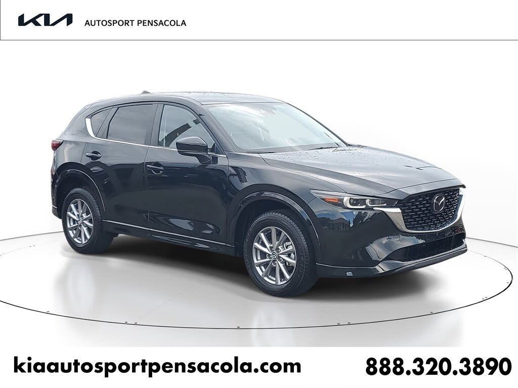 2024 Mazda CX-5 2.5 S Select AWD