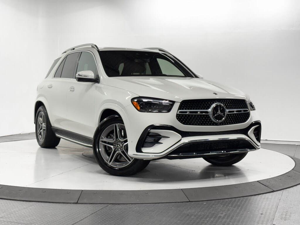 2024 Mercedes-Benz GLE 450e 4MATIC