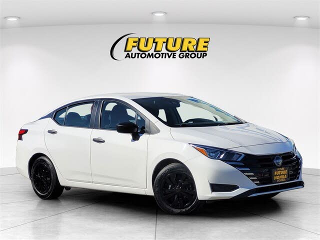 2024 Nissan Versa S FWD