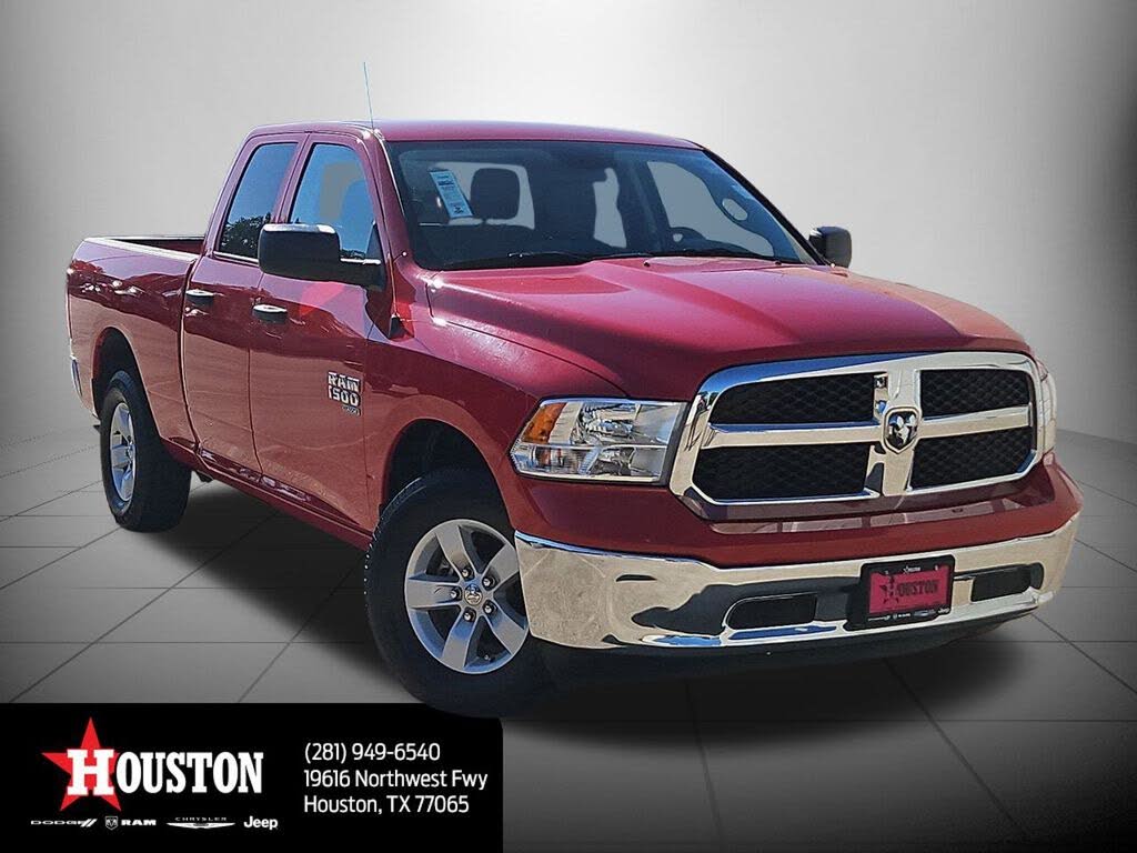 2024 RAM 1500 Classic SLT Quad Cab 4WD