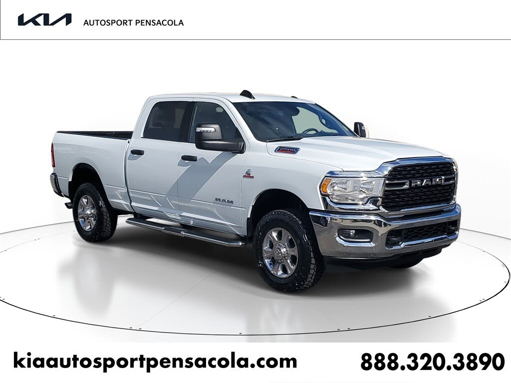 2024 RAM 2500 Big Horn Crew Cab 4WD