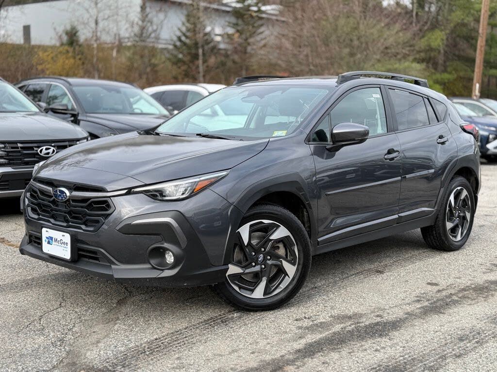 2024 Subaru Crosstrek Limited AWD