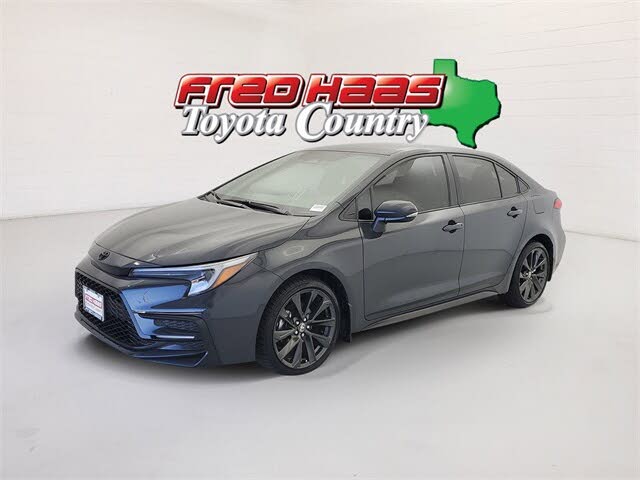 2024 Toyota Corolla SE FWD