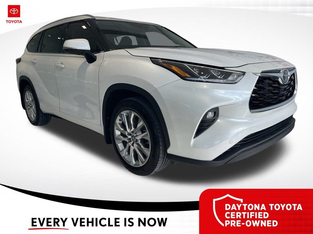 2024 Toyota Highlander Limited AWD