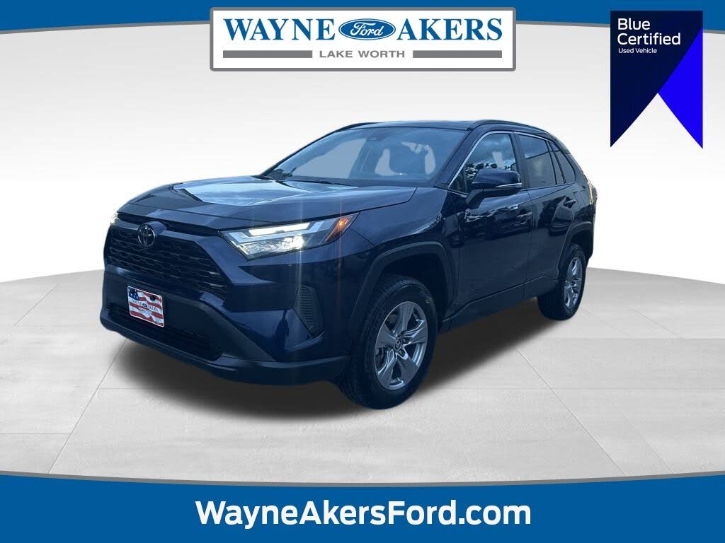 2024 Toyota RAV4 XLE FWD