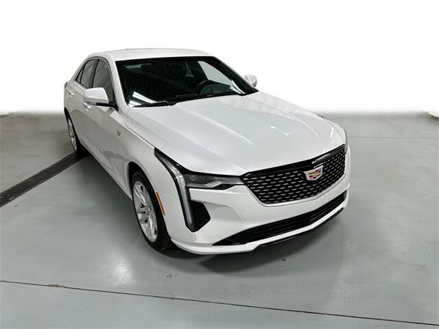 2025 Cadillac CT4 Luxury AWD