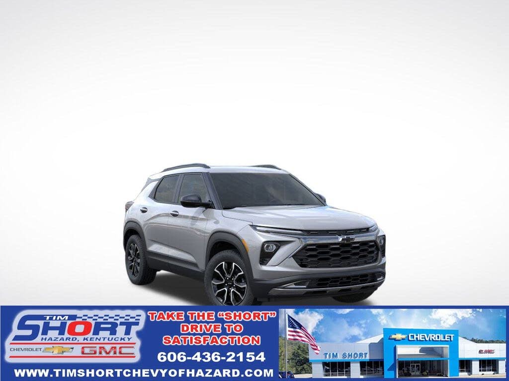 2025 Chevrolet Trailblazer ACTIV AWD