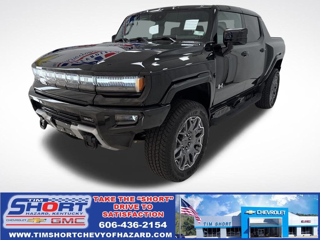 2025 GMC Hummer EV Pickup 3X Crew Cab AWD
