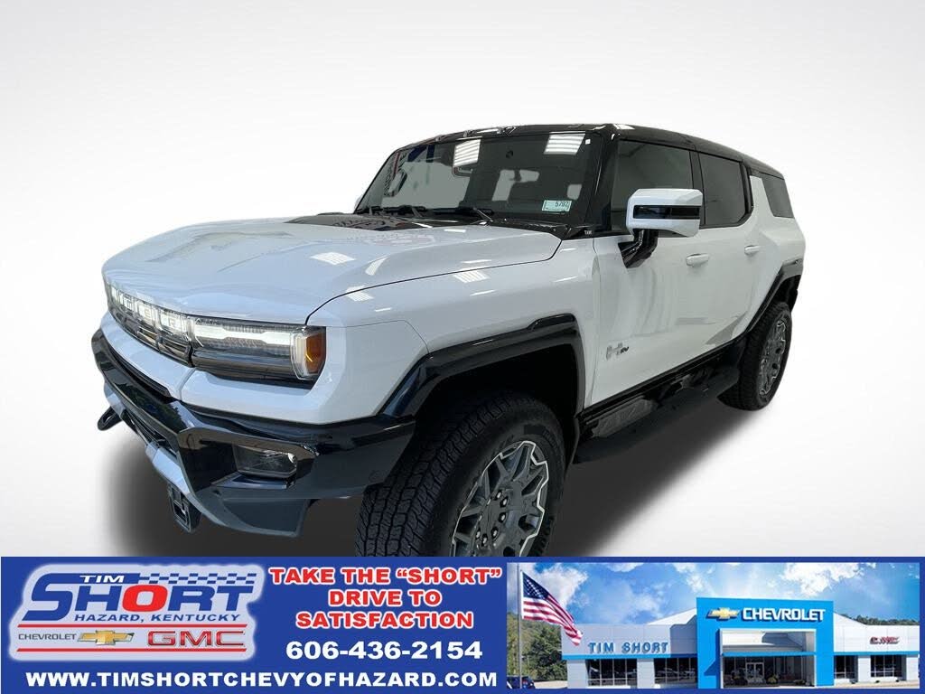 2025 GMC Hummer EV SUV 3X AWD