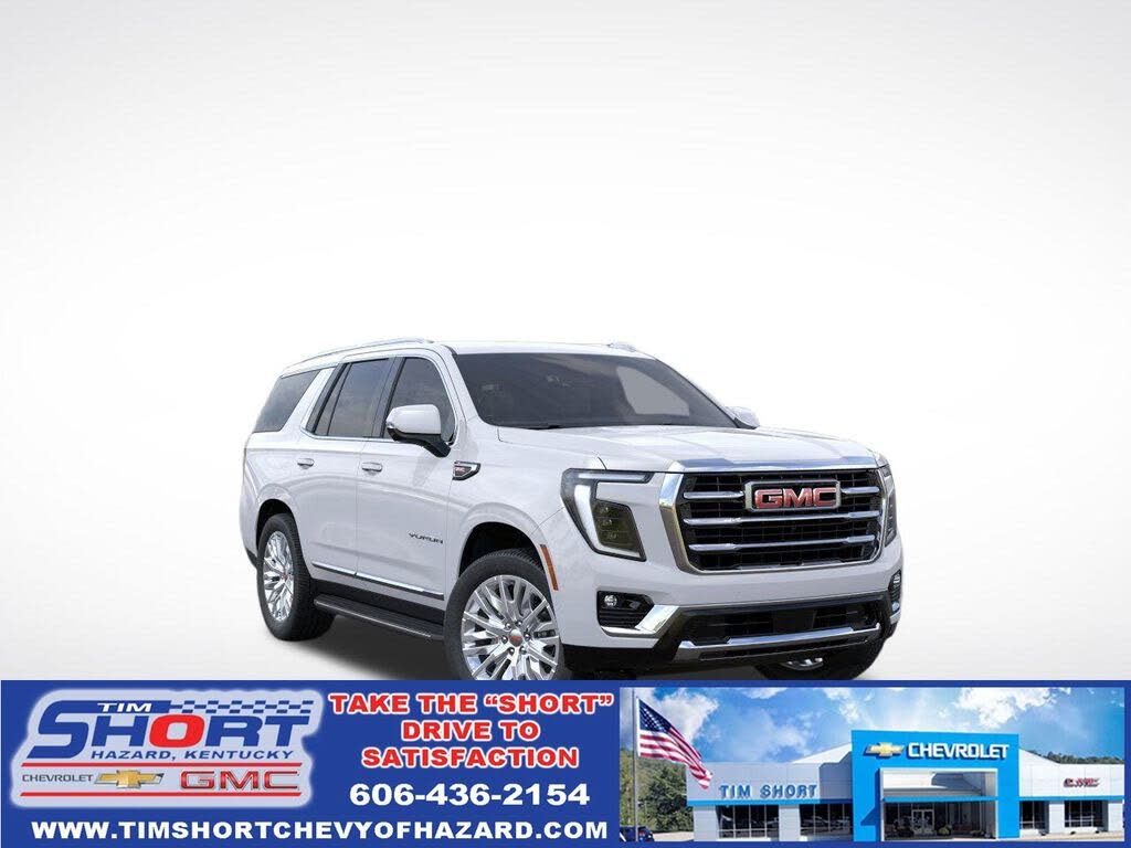 2025 GMC Yukon Elevation RWD