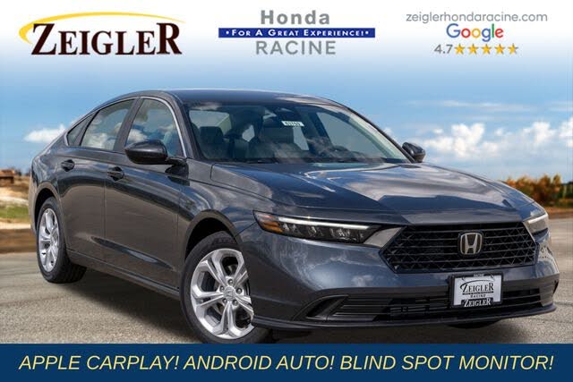 2025 Honda Accord LX FWD