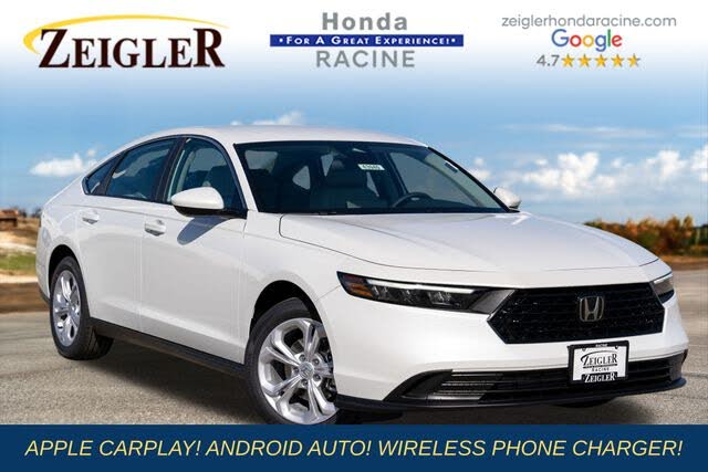 2025 Honda Accord LX FWD