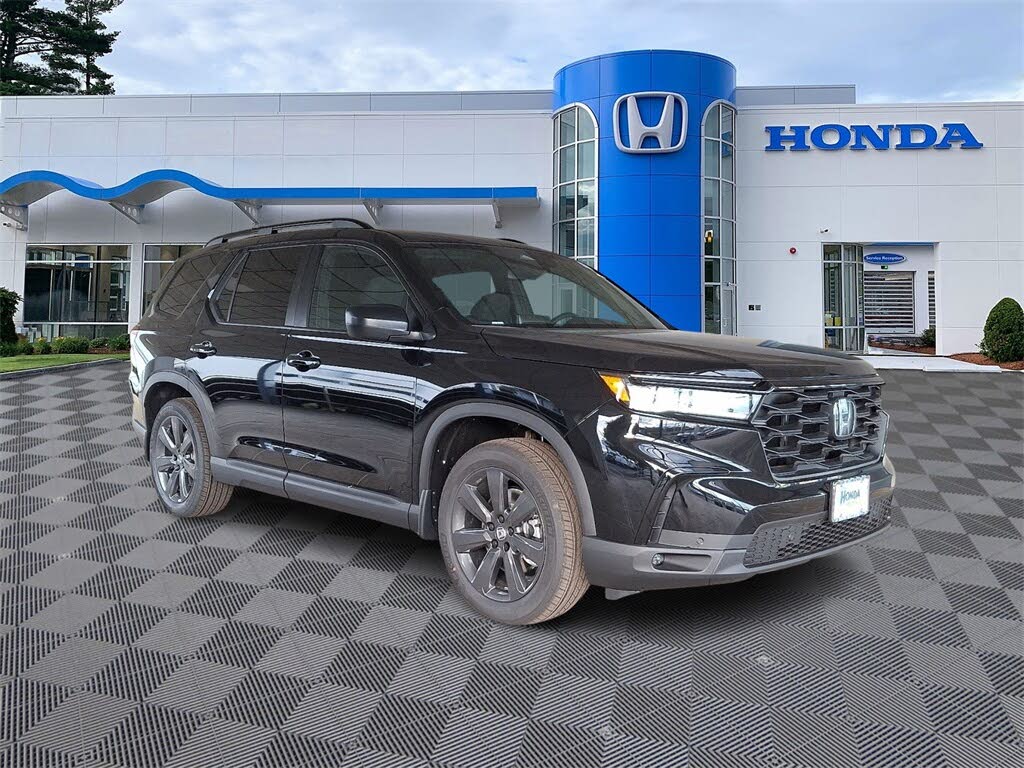 2025 Honda Pilot Sport AWD