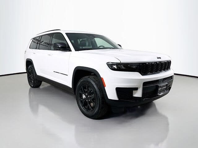 2025 Jeep Grand Cherokee L Altitude X 4WD