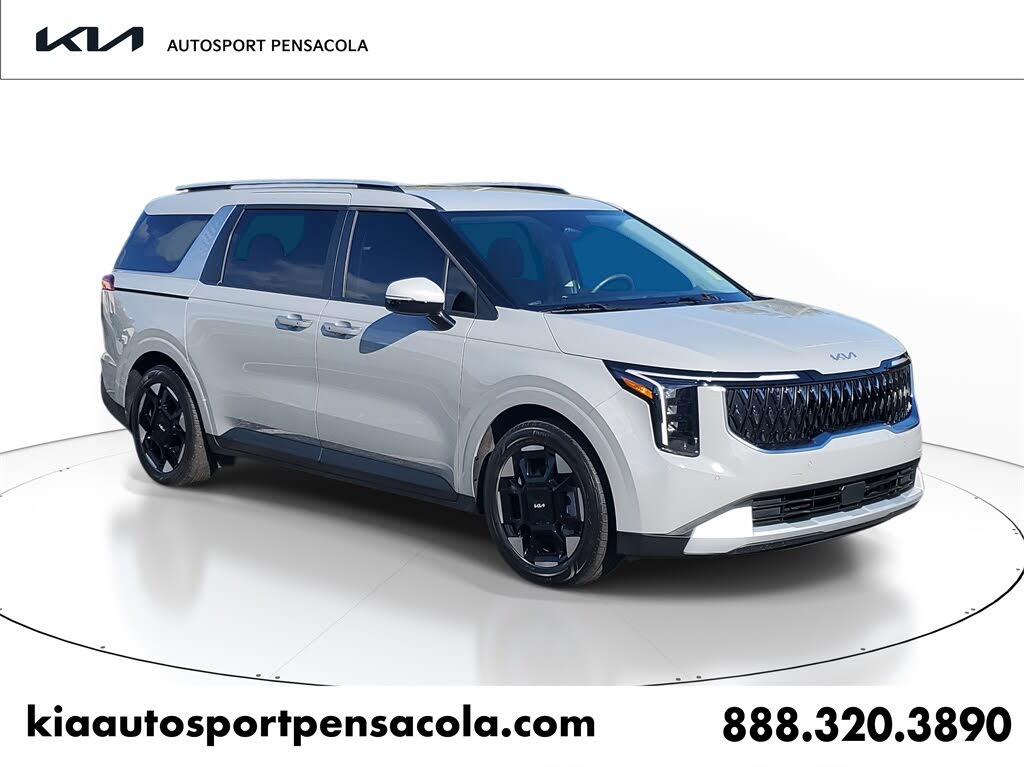 2025 Kia Carnival EX FWD