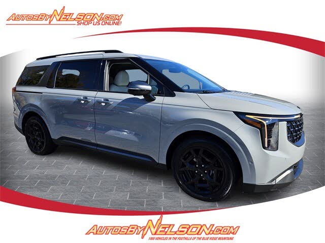 2025 Kia Carnival Hybrid SX Prestige FWD