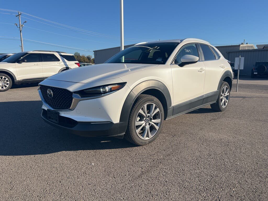 2025 Mazda CX-30 2.5 S Preferred AWD