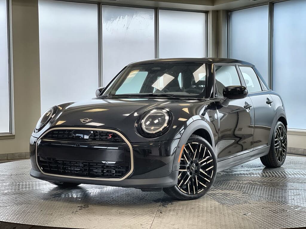 2025 MINI Cooper S 4-Door Hatchback FWD