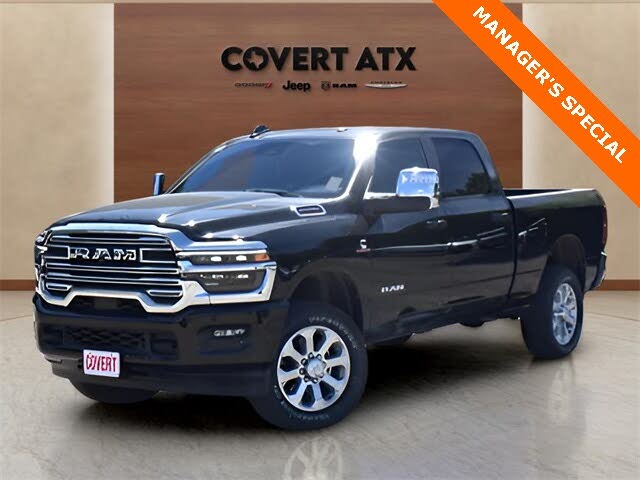 2025 RAM 2500 Laramie Crew Cab 4WD