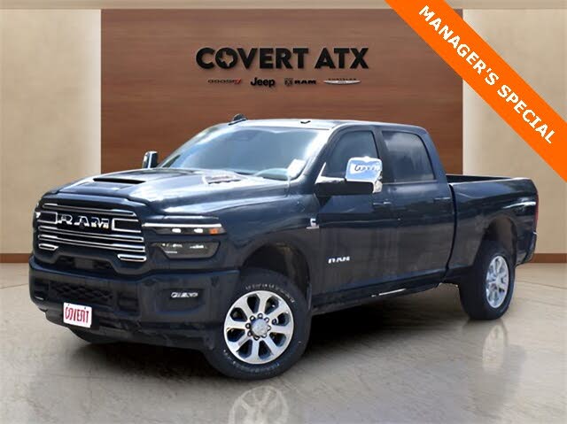 2025 RAM 2500 Laramie Crew Cab 4WD