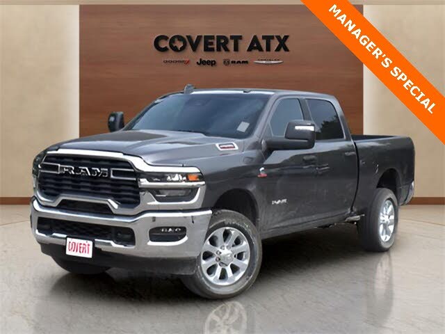 2025 RAM 2500 Big Horn Crew Cab 4WD