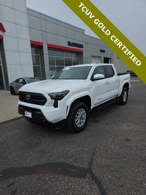 2025 Toyota Tacoma SR5 Double Cab 4WD