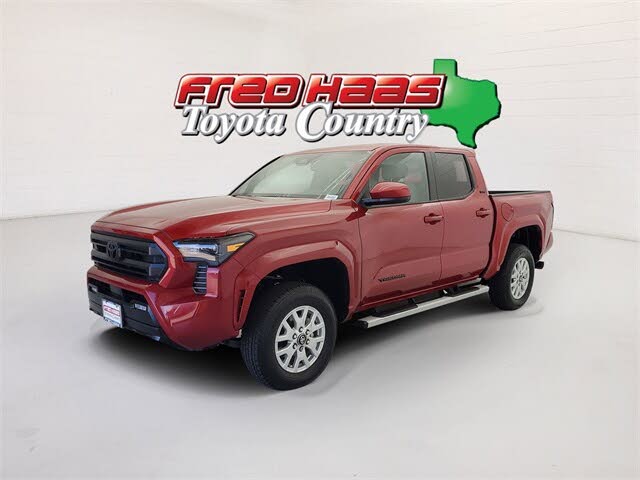 2025 Toyota Tacoma SR5 Double Cab 4WD