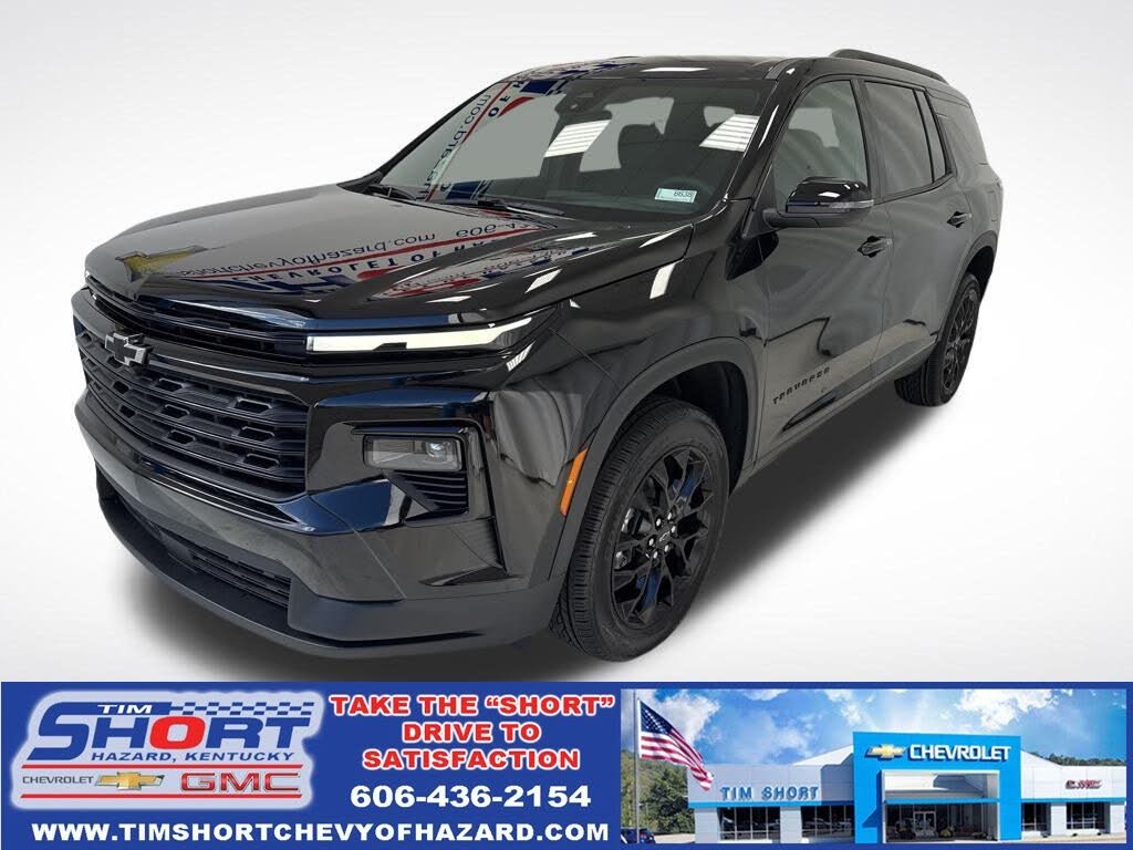 2026 Chevrolet Traverse LT AWD