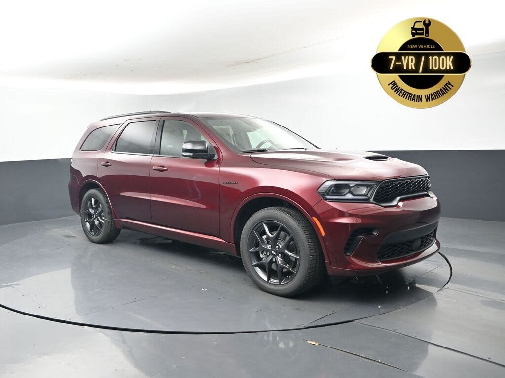 2026 Dodge Durango GT HEMI AWD