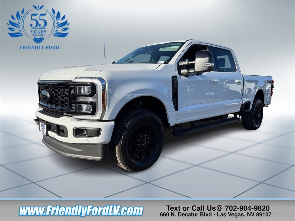 2026 Ford F-250 Super Duty Lariat Crew Cab 4WD