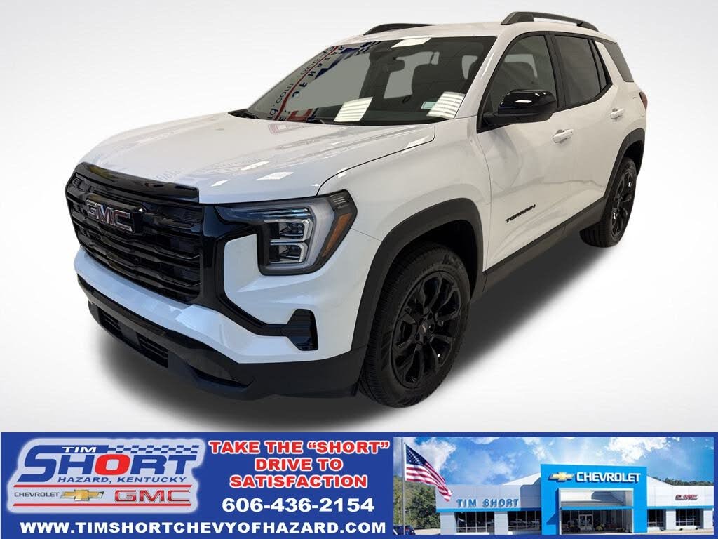 2026 GMC Terrain Elevation AWD