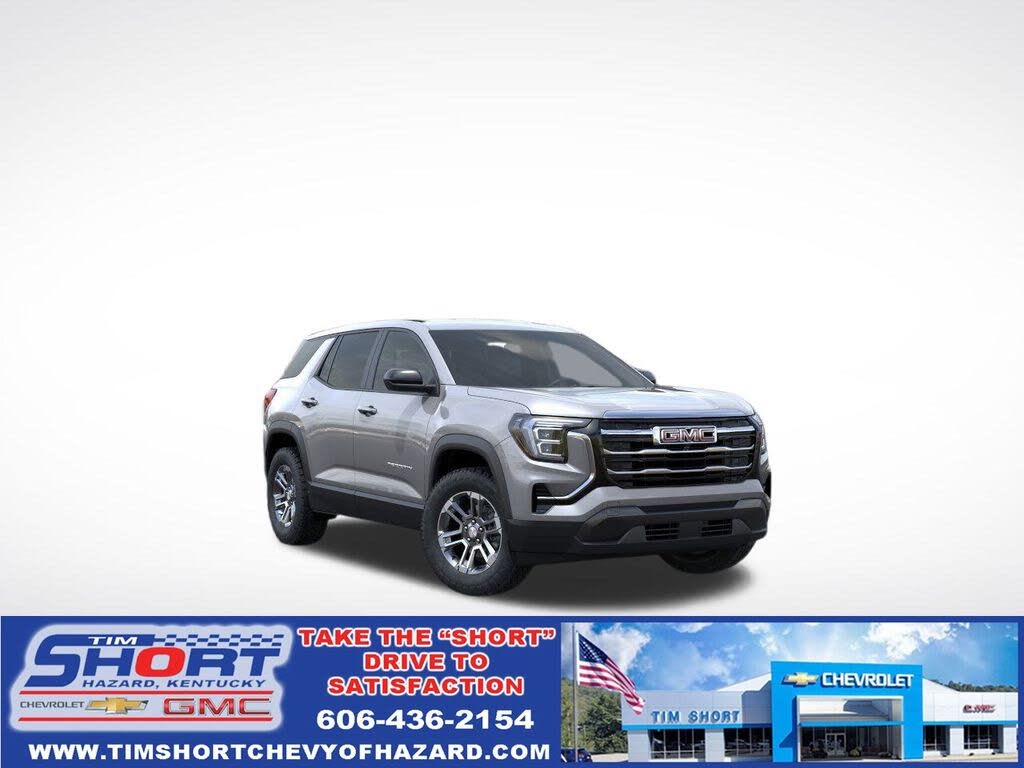 2026 GMC Terrain Elevation AWD