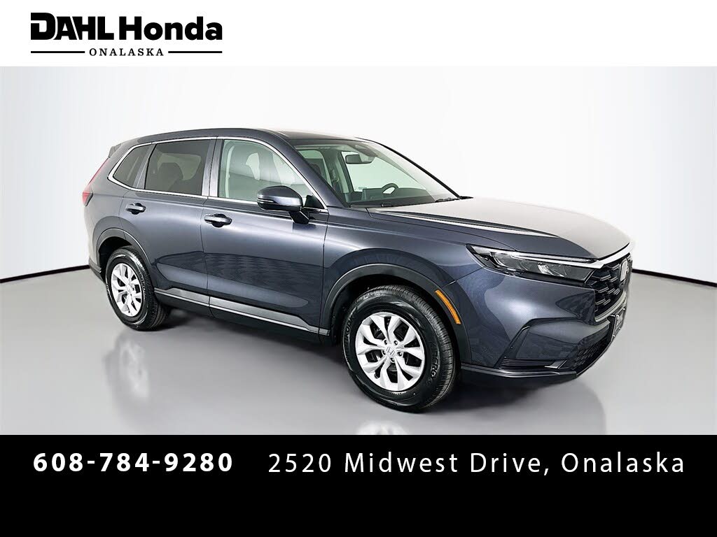 2026 Honda CR-V LX AWD