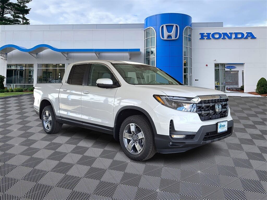 2026 Honda Ridgeline RTL AWD