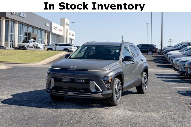2026 Hyundai Kona SEL Premium AWD
