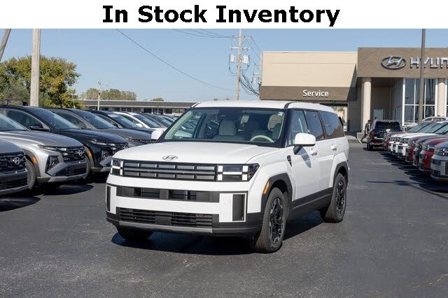 2026 Hyundai Santa Fe SE AWD