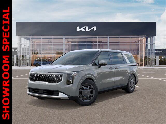 2026 Kia Carnival Hybrid EX FWD
