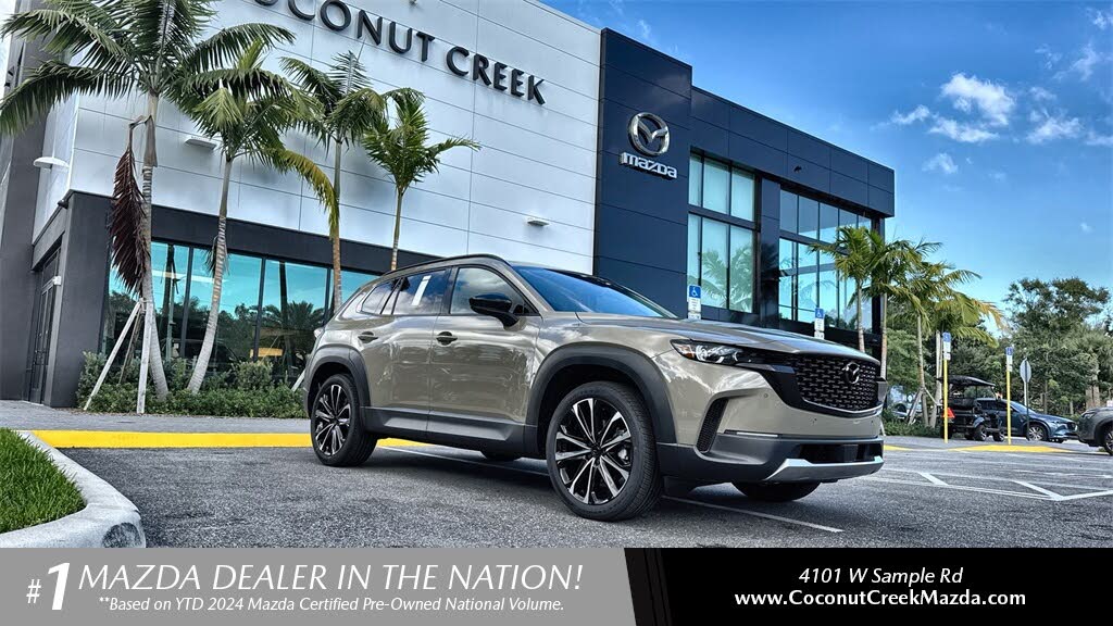 2026 Mazda CX-50 2.5 Turbo AWD