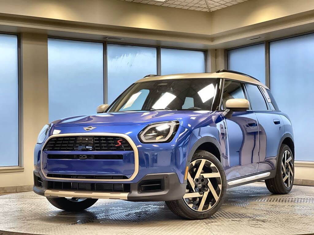 2026 MINI Countryman S ALL4