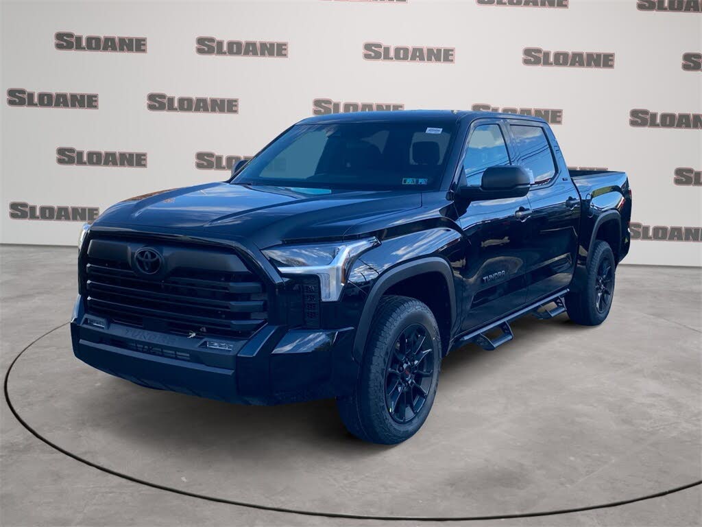 2026 Toyota Tundra SR5 CrewMax Cab 4WD