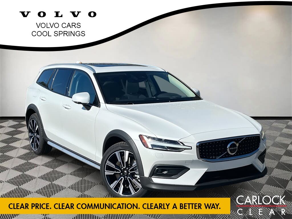2026 Volvo V60 Cross Country B5 Ultra AWD