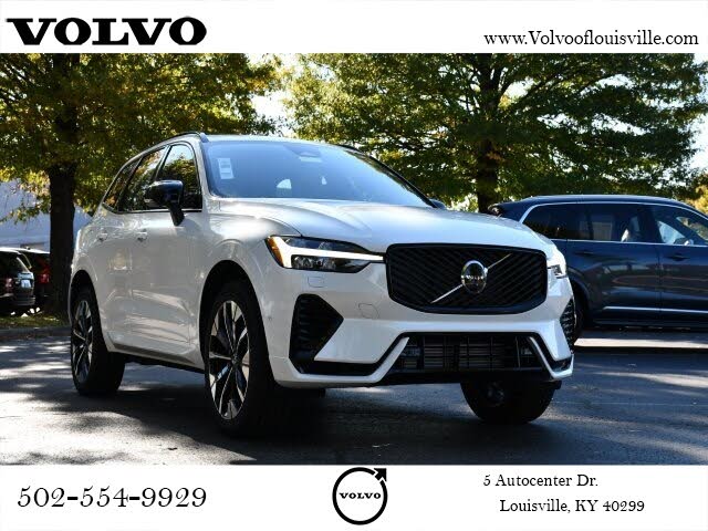 2026 Volvo XC60 B5 Plus AWD