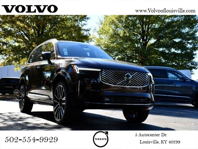 2026 Volvo XC90 B6 Plus 6-Passenger AWD