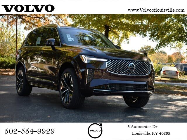 2026 Volvo XC90 B5 Ultra 6-Passenger AWD