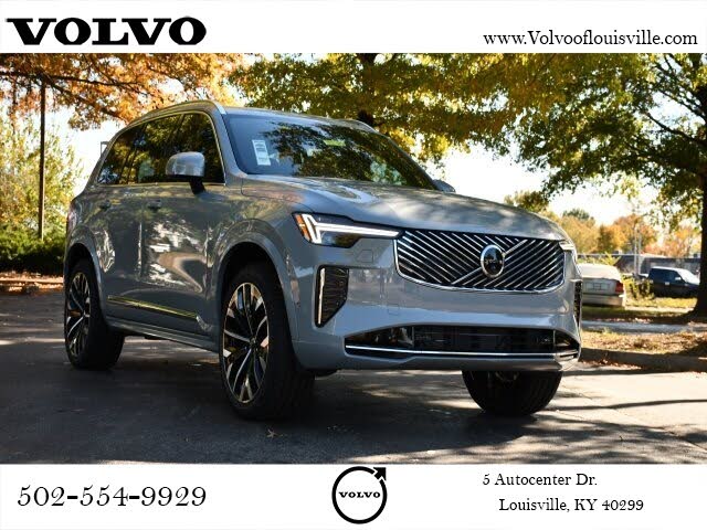 2026 Volvo XC90 B6 Plus 7-Passenger AWD