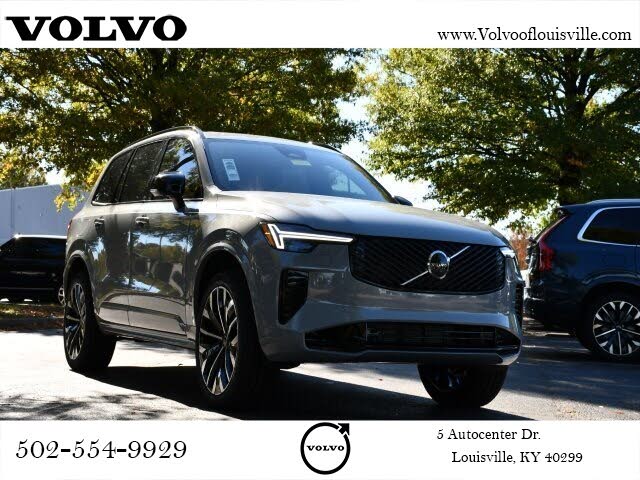 2026 Volvo XC90 B6 Ultra Dark 7-Passenger AWD