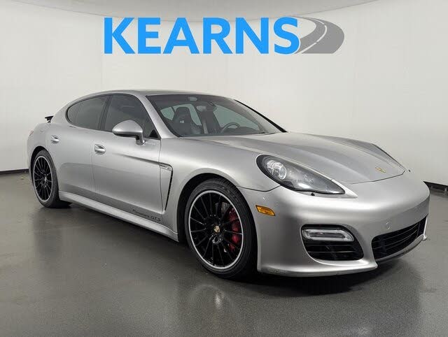 2013 Porsche Panamera GTS