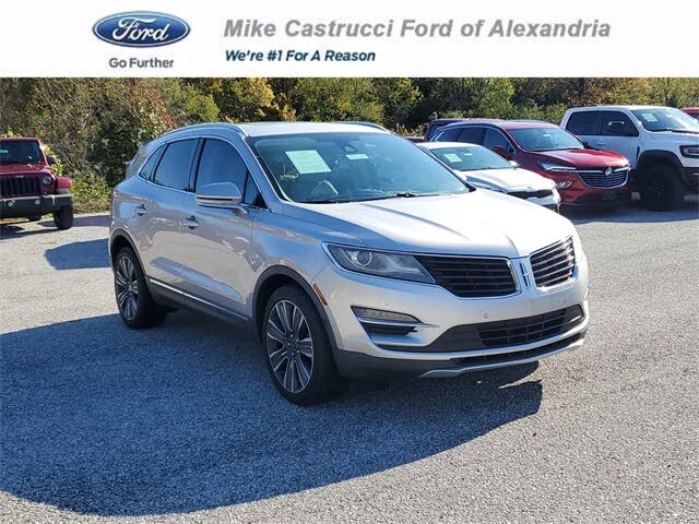 2016 Lincoln MKC Black Label FWD